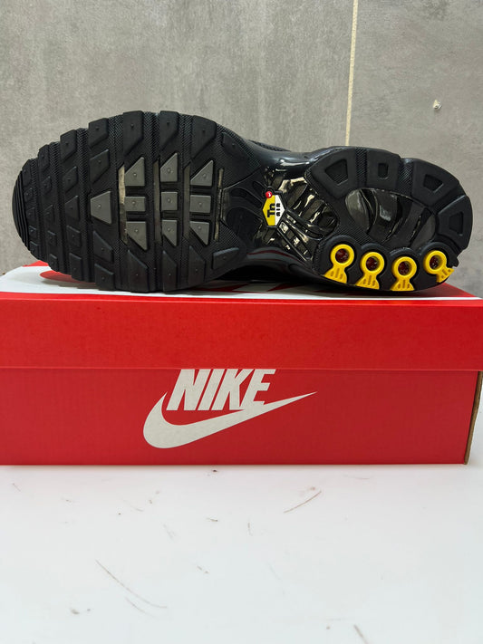 Nike Air Max Plus Men's Trainers Black