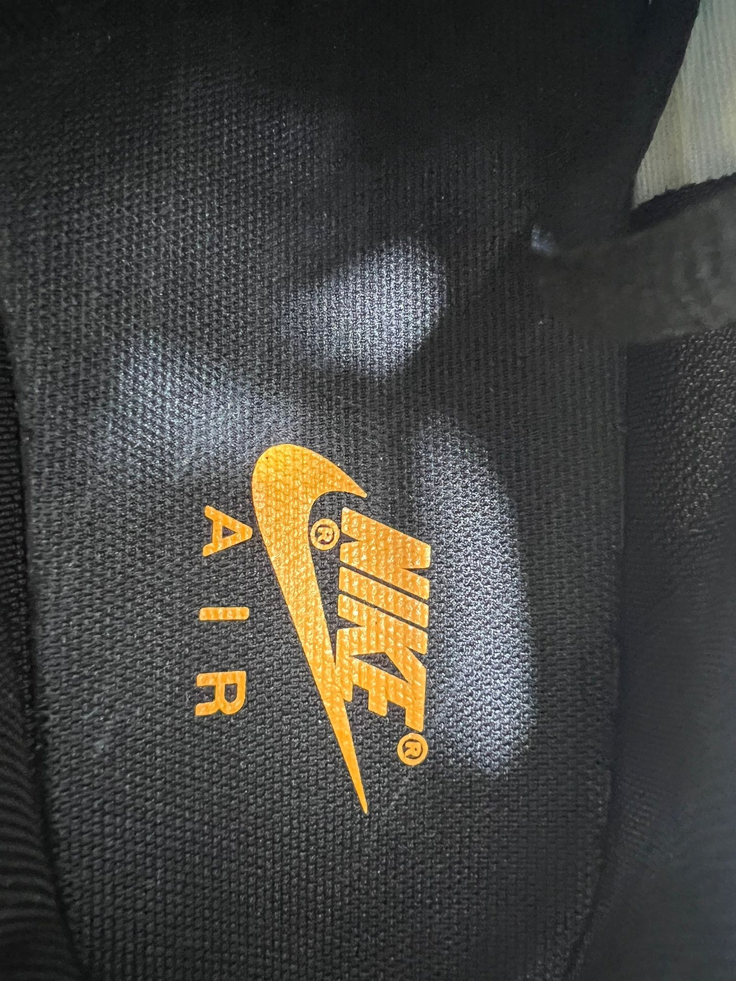 Nike Air Max Plus TN's Gradient Mesh Sneakers – Blue & Yellow