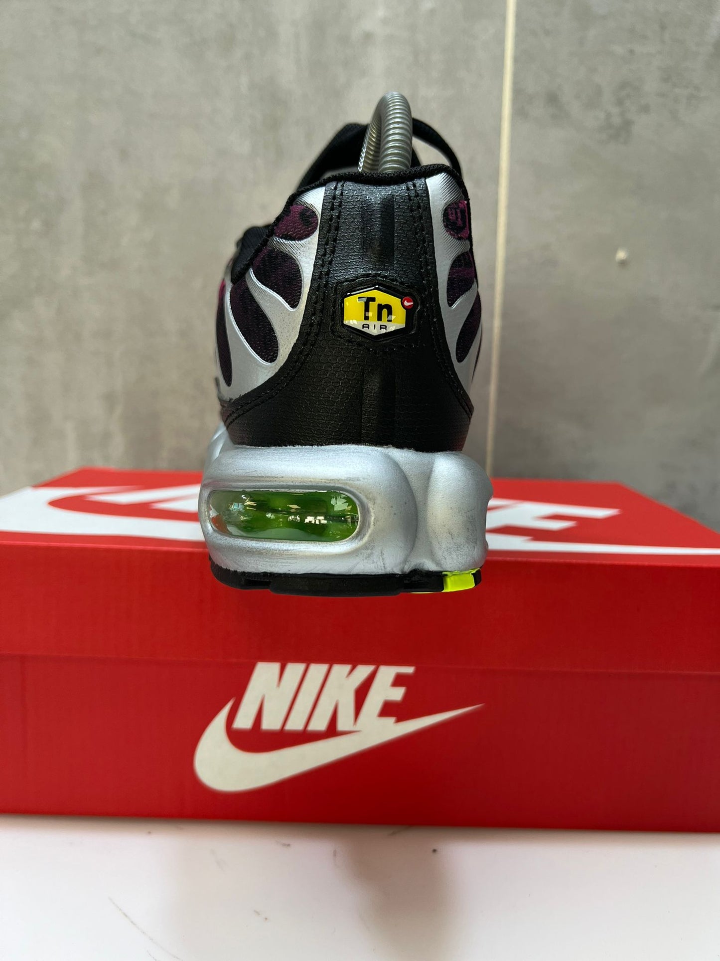 Nike TN's Trainers Men's Multi Colour