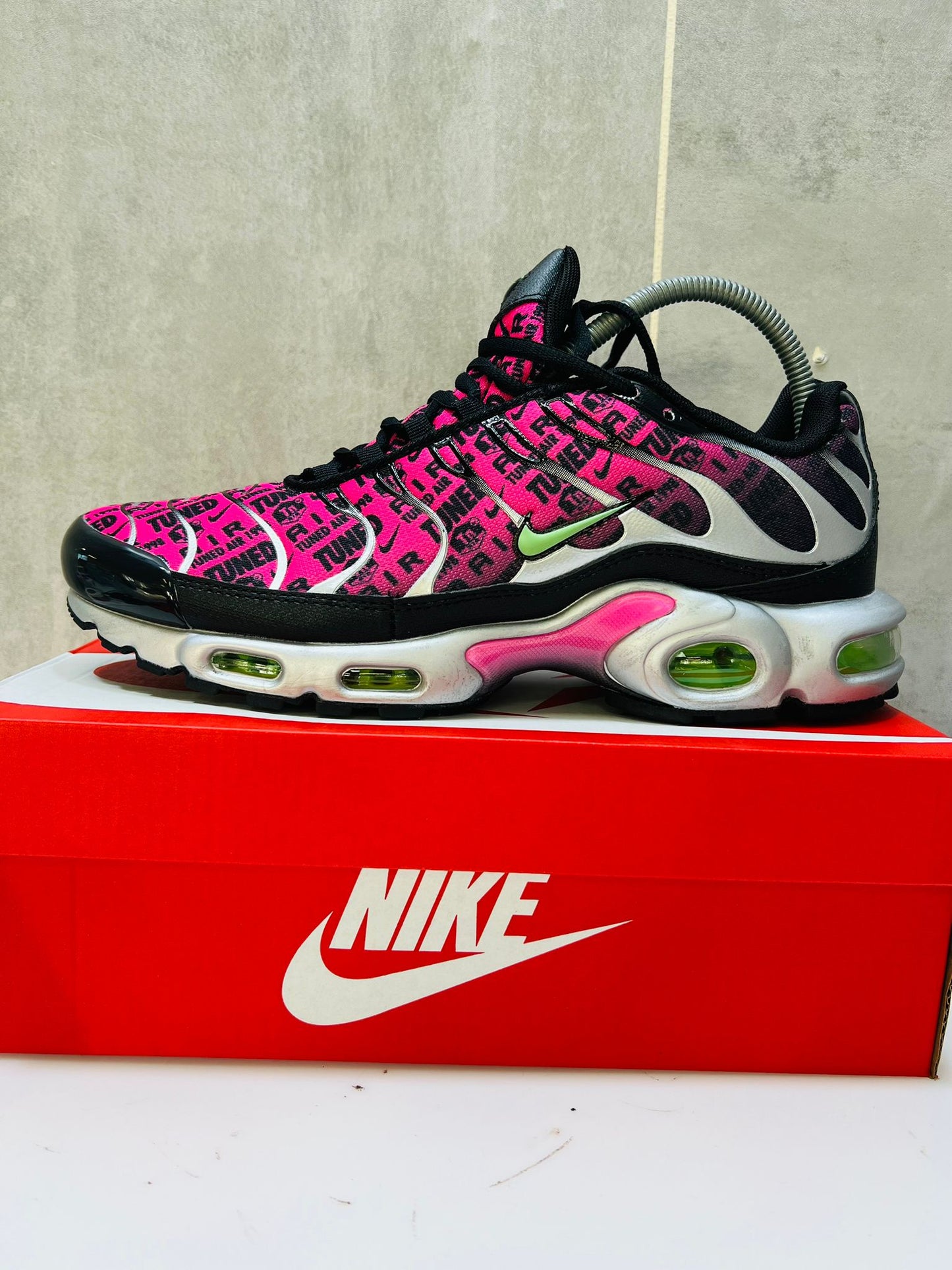 Nike TN's Trainers Men's Multi Colour