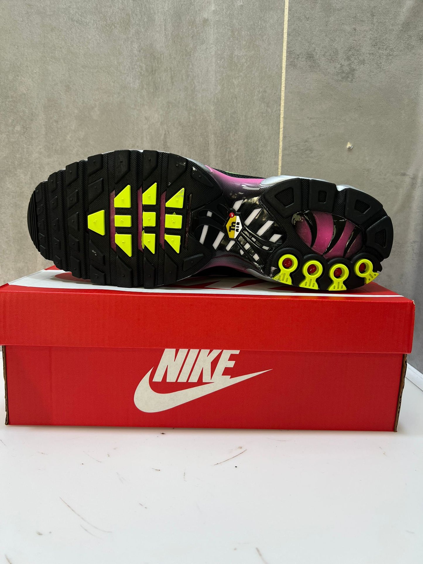 Nike TN's Trainers Men's Multi Colour