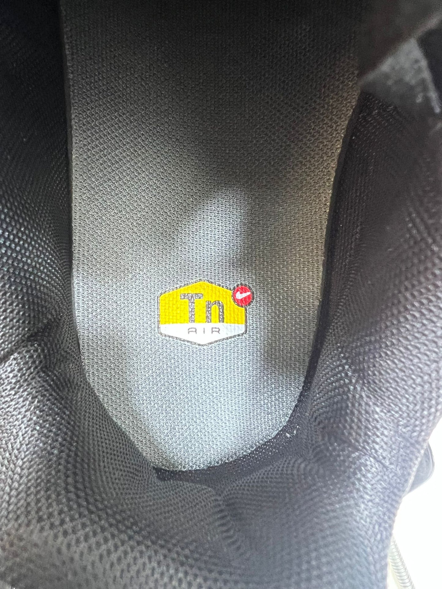 Nike Air Max Plus Men's Trainers Black