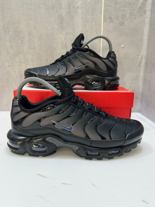 Nike Air Max Plus Men's Trainers Black