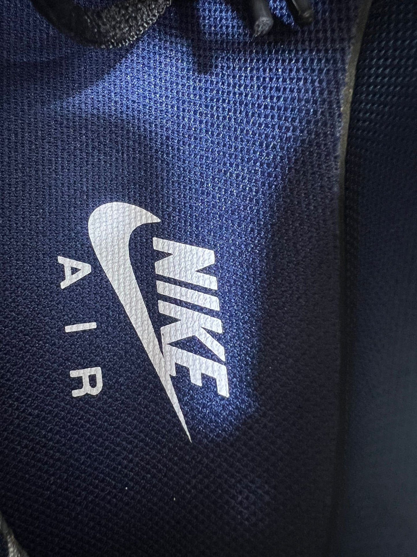 Nike TN's Air Max Plus Dark Navy Breathable Sneakers